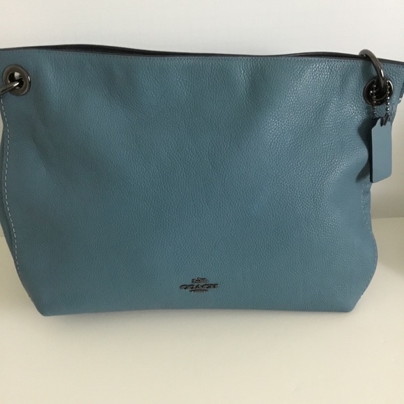 Coach Handbags - Coach purse soft tabby leather hobo